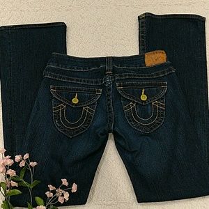 TRUE RELIGION WOMEN'S DENIM SZ 28